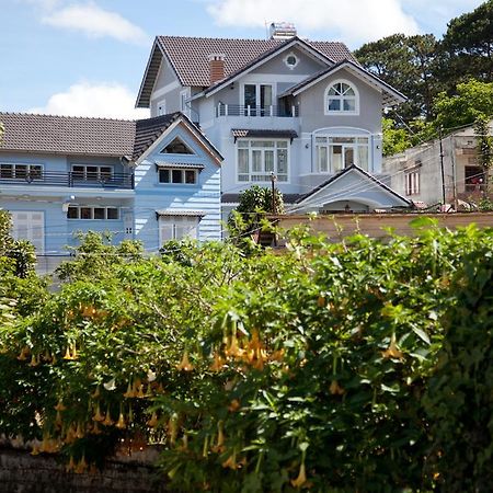 Villa Du Lac Dalat Exterior foto