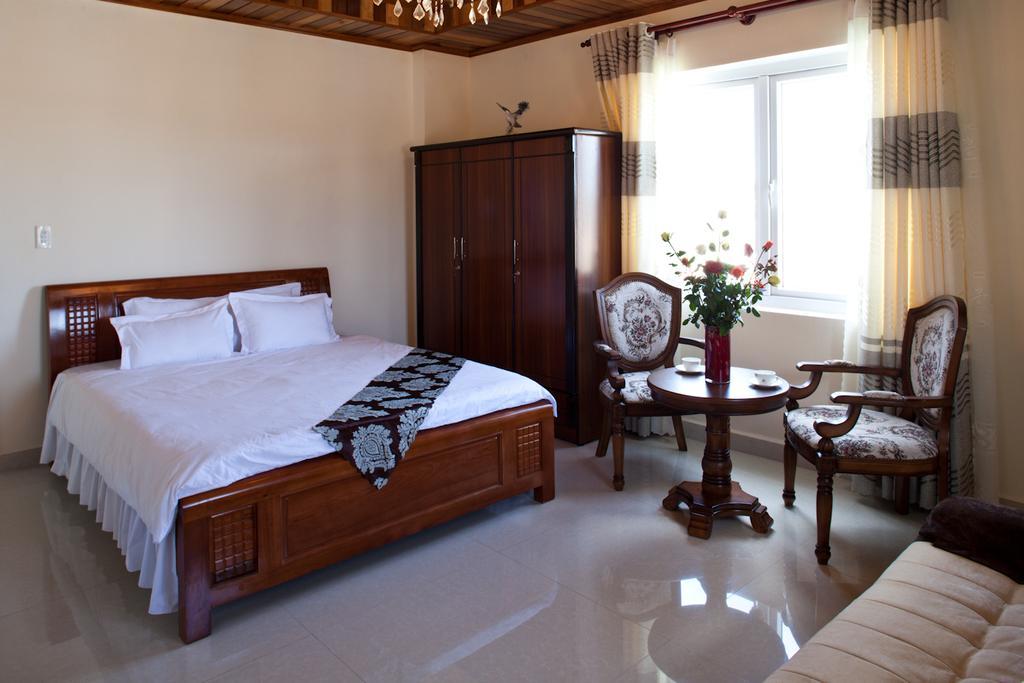 Villa Du Lac Dalat Habitación foto