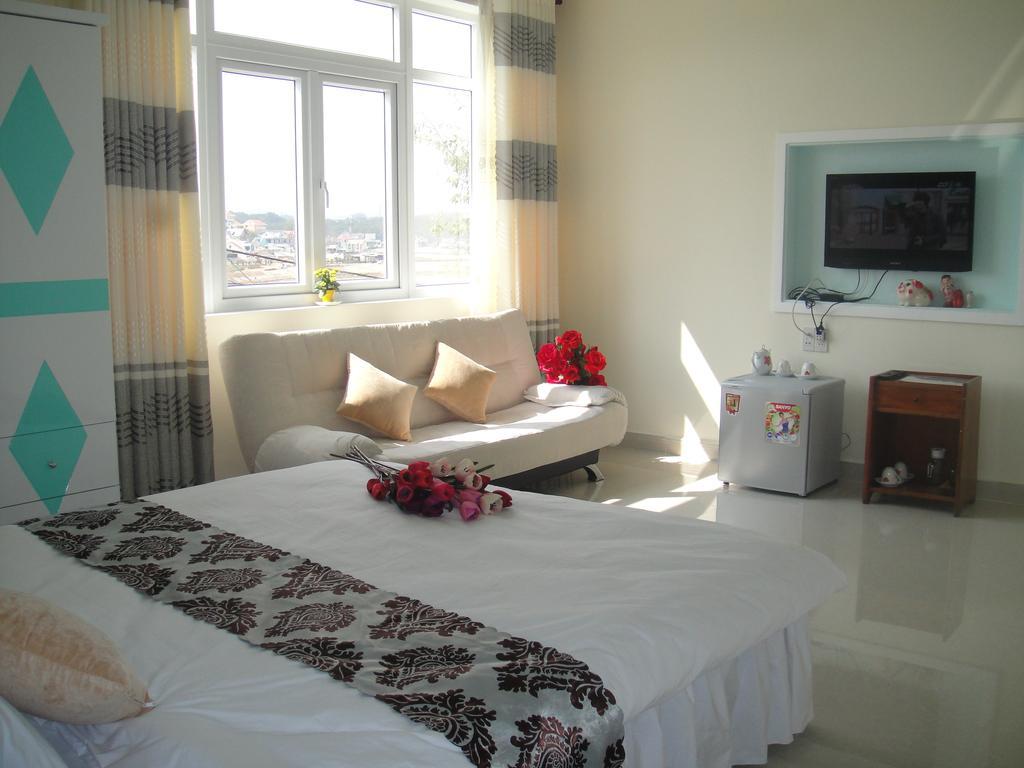 Villa Du Lac Dalat Habitación foto