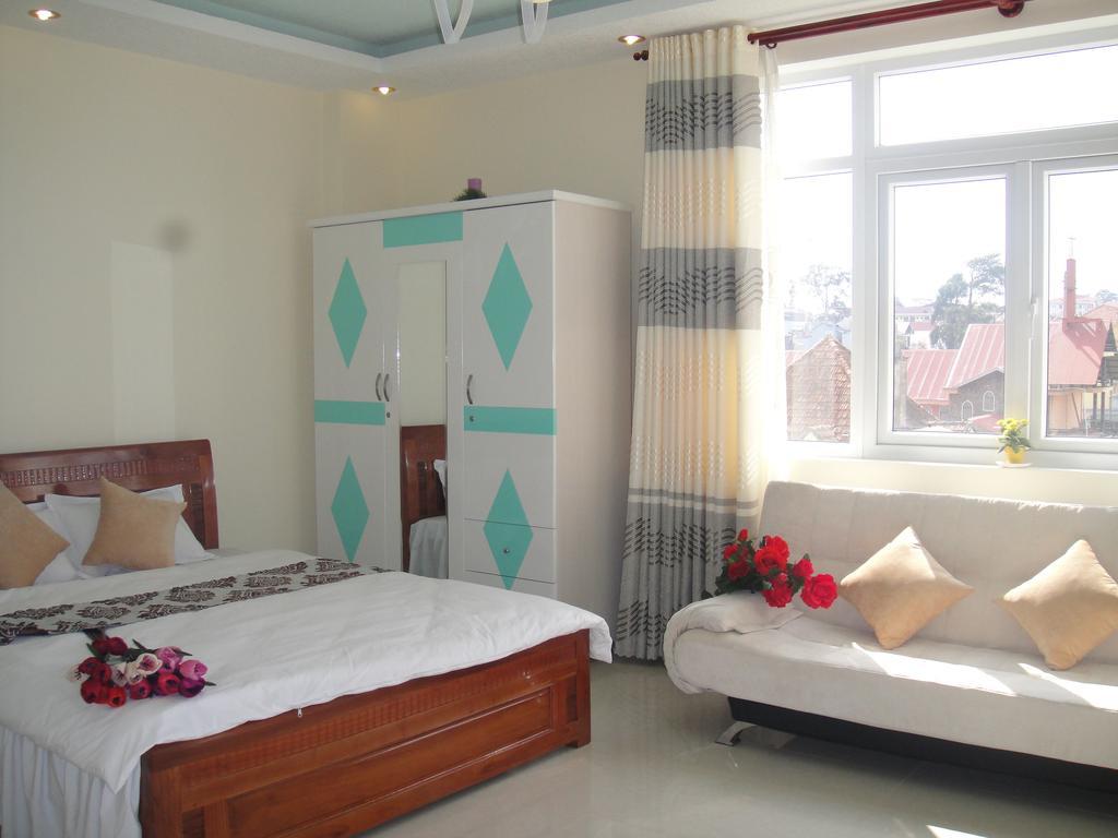 Villa Du Lac Dalat Habitación foto