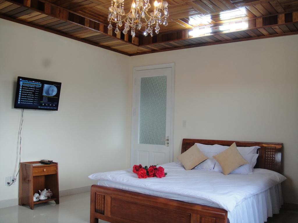 Villa Du Lac Dalat Habitación foto