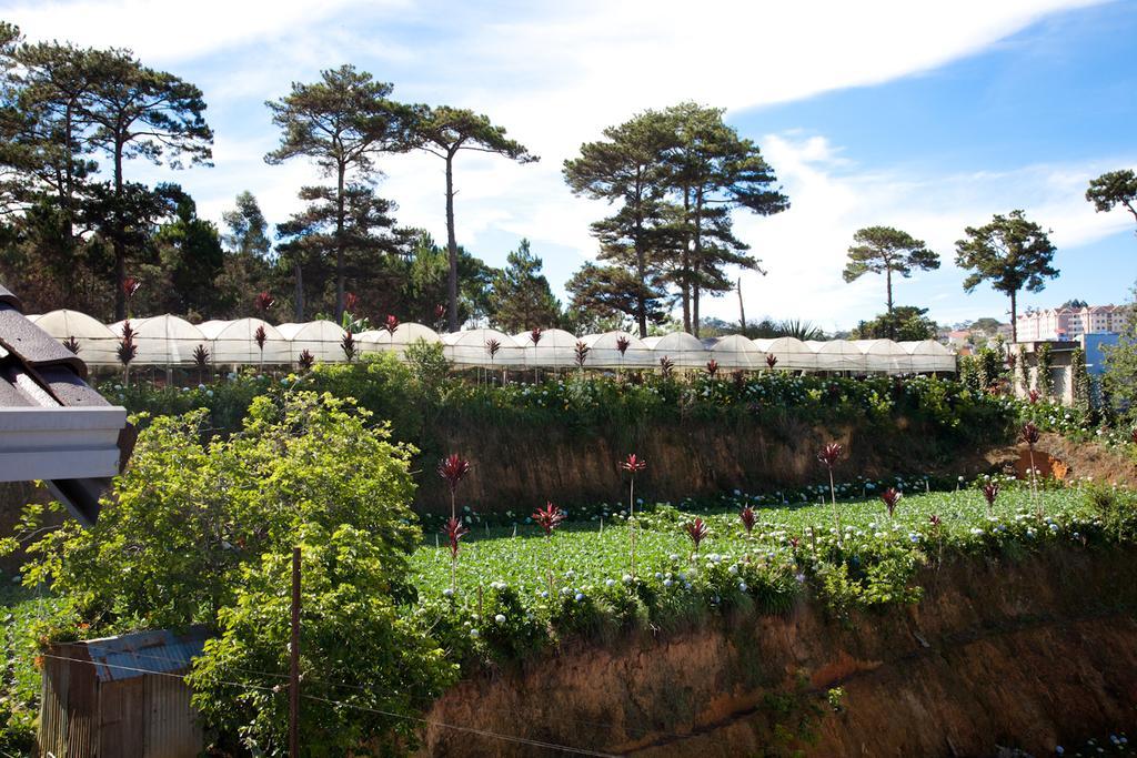 Villa Du Lac Dalat Exterior foto