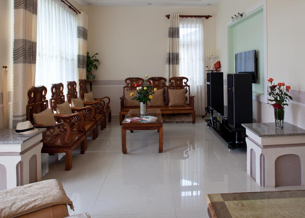Villa Du Lac Dalat Exterior foto