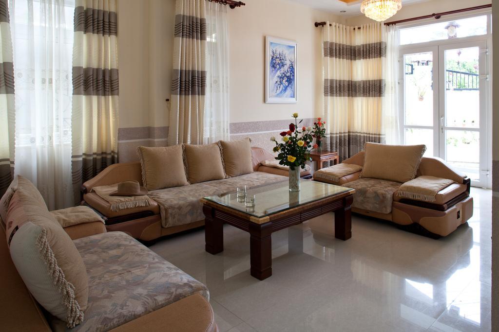 Villa Du Lac Dalat Exterior foto