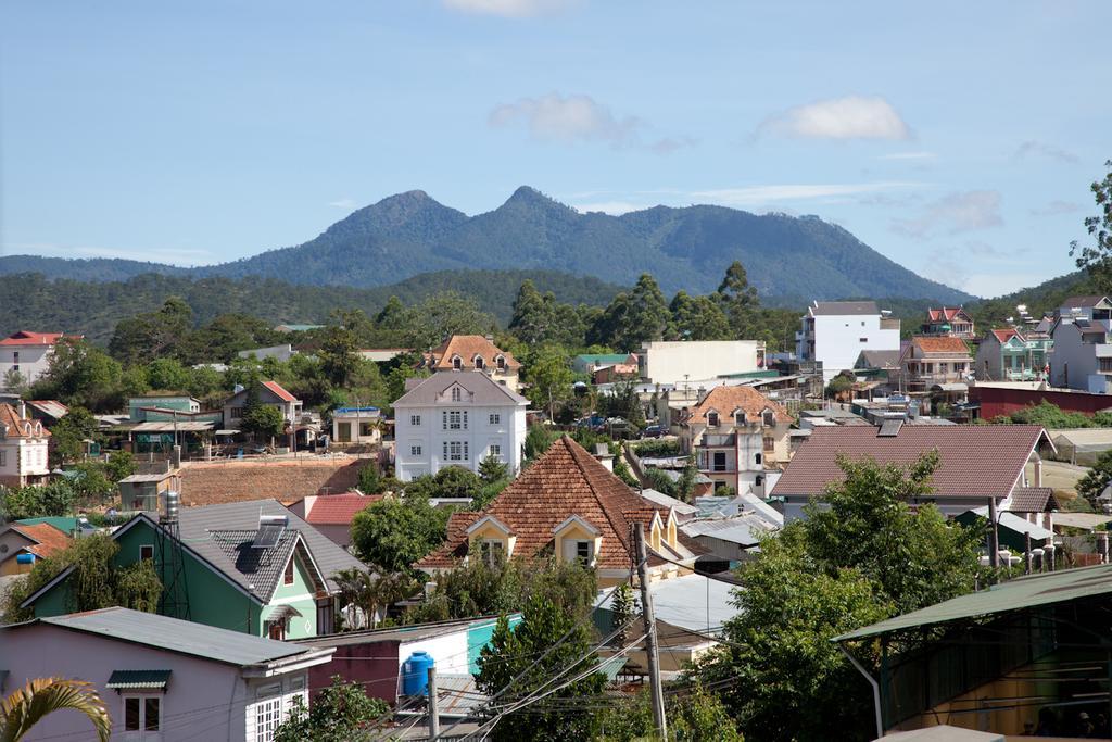Villa Du Lac Dalat Exterior foto