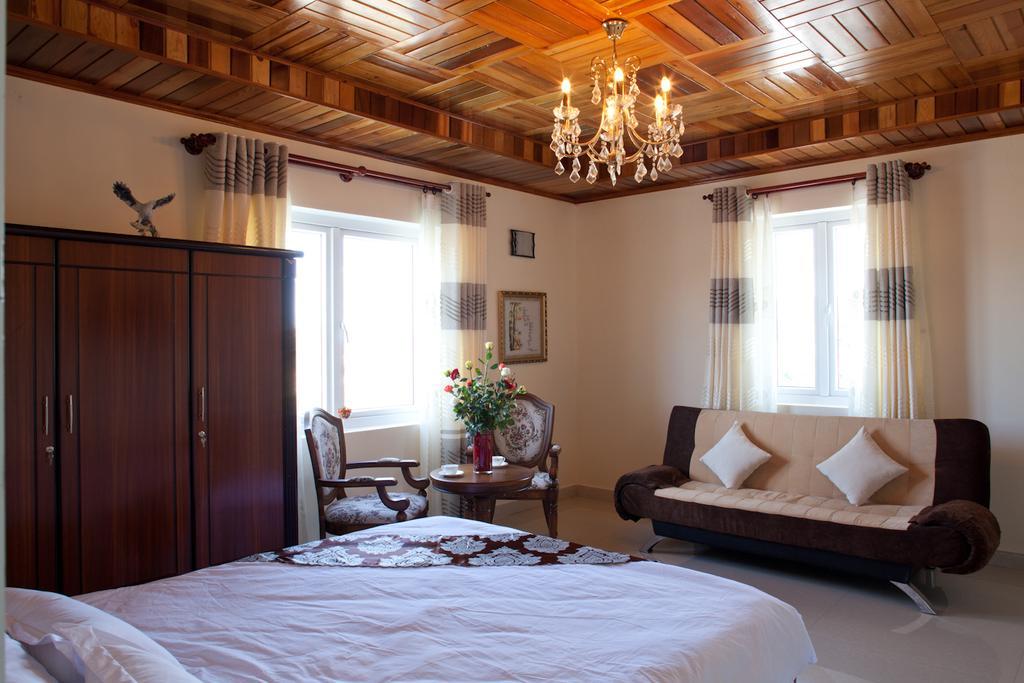 Villa Du Lac Dalat Exterior foto