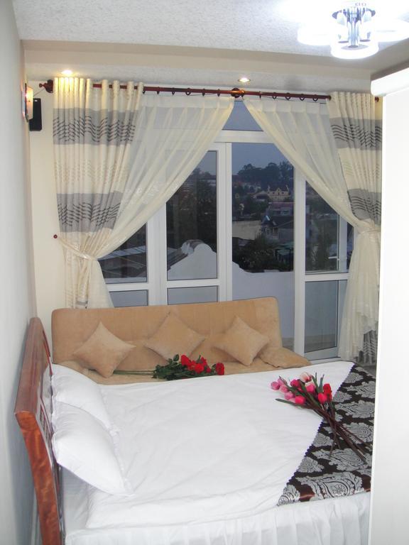 Villa Du Lac Dalat Exterior foto