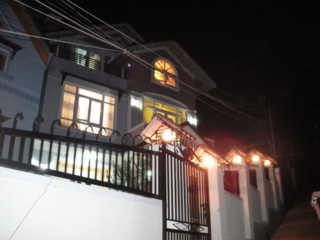 Villa Du Lac Dalat Exterior foto
