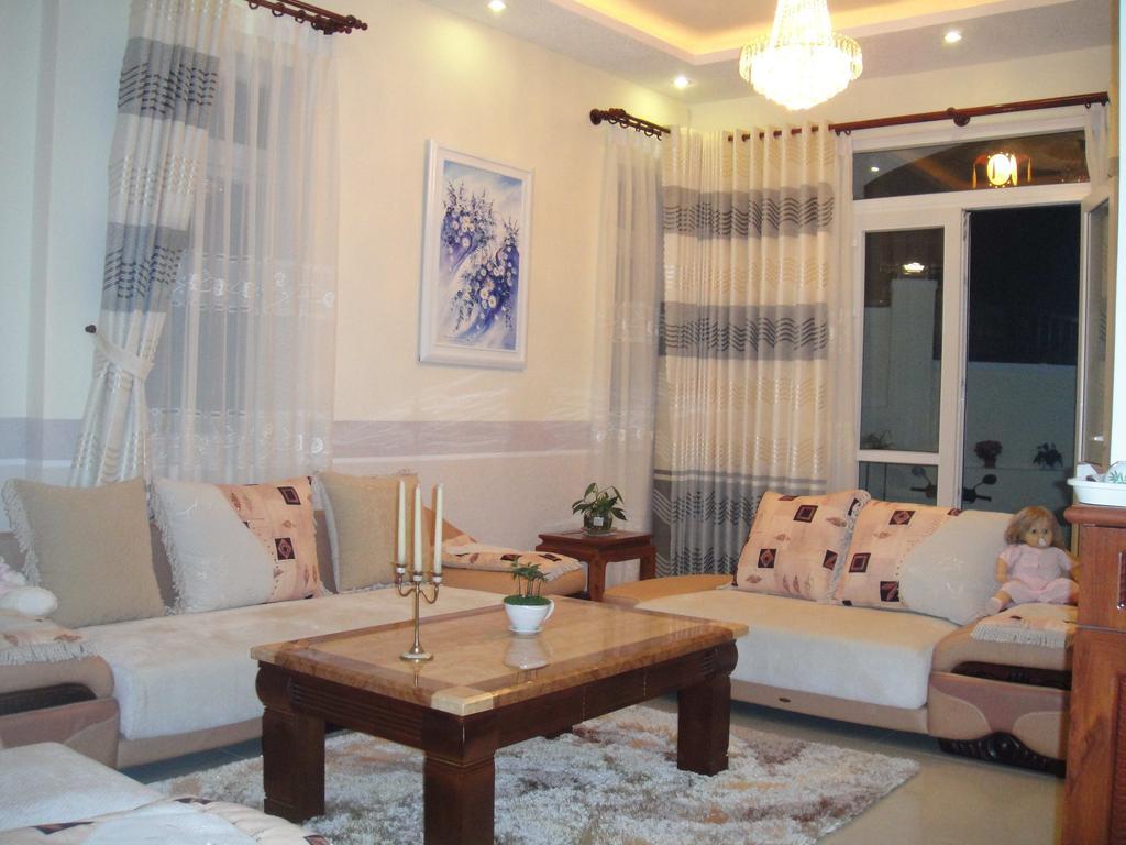 Villa Du Lac Dalat Exterior foto