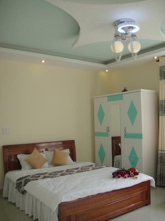 Villa Du Lac Dalat Exterior foto