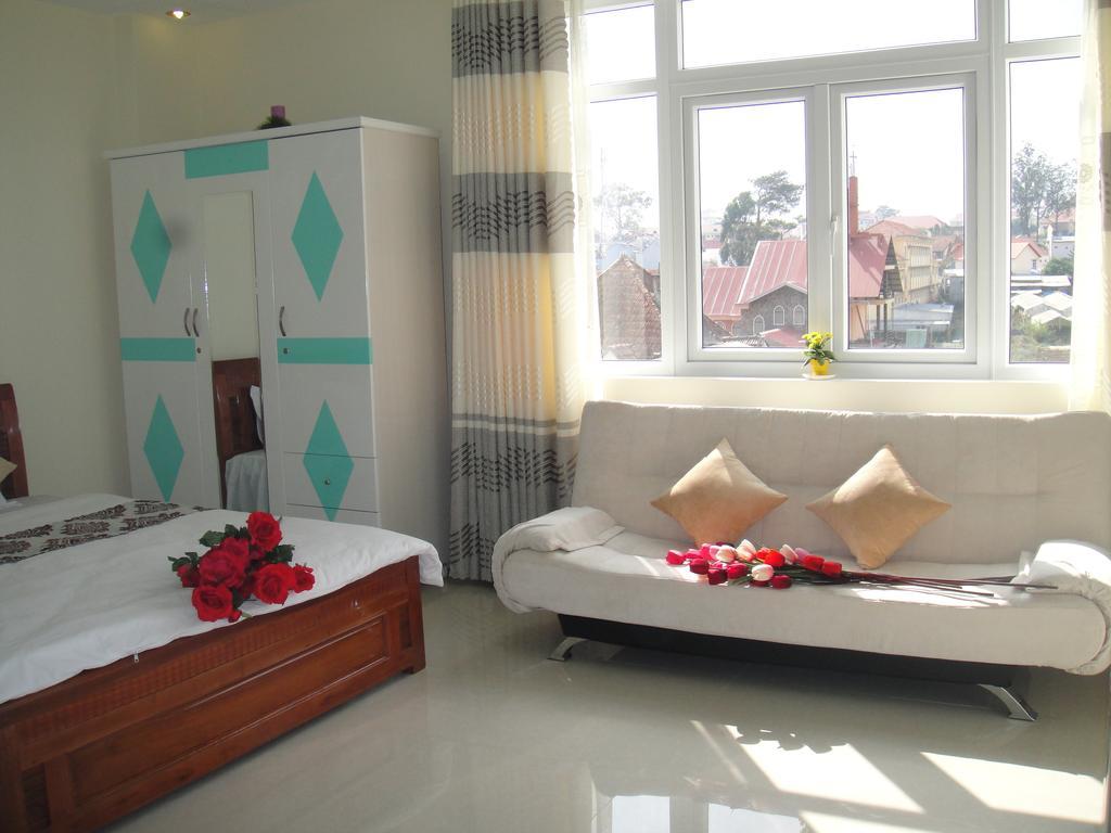 Villa Du Lac Dalat Exterior foto